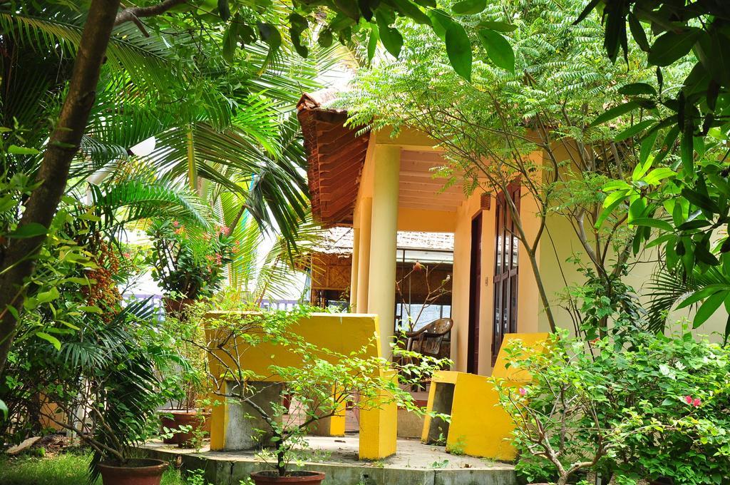 Sea Star Beach Homes Cherai Beach Bagian luar foto
