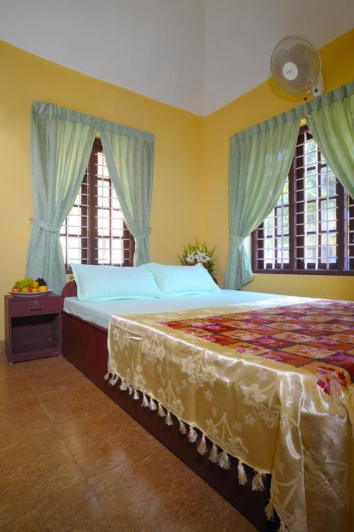 Sea Star Beach Homes Cherai Beach Ruang foto