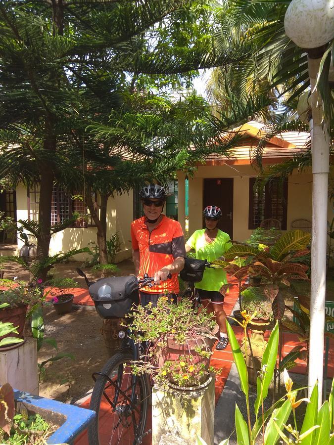 Sea Star Beach Homes Cherai Beach Bagian luar foto